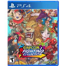Capcom Fighting Collection (PS4)