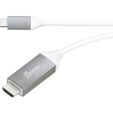 Cables j5create USB C - HDMI 5.9ft