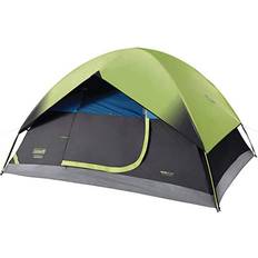 Camping & Outdoor Coleman 6-Person Dark Room Sundome