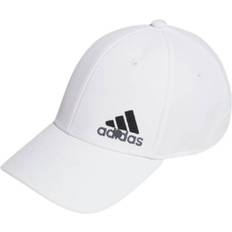 Fitness & Gym - Men Caps adidas Release Stretch Fit Hat - White