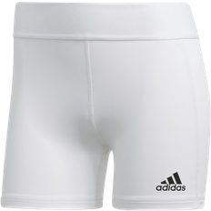 adidas Techfit Volleyball Shorts Women - White/Black