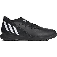 adidas Junior Predator Edge.3 TF - Core Black/Cloud White/Vivid Red
