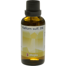 Cellesalt Allergica Kalium Sulf D6 50ml