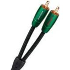 Cables Audioquest Evergreen 2RCA - 2RCA