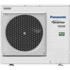 9.0 kW Luft-til-vand varmepumper Panasonic WH-UD09JE5-1 Udendørsdel