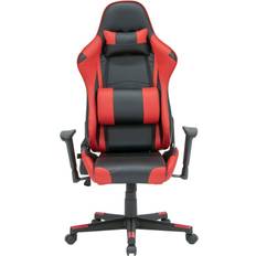 Gaming Chairs 10660 Gaming Chairs - Black/Red