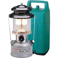 Coleman Camping Lights Coleman Premium Dual Fuel Lantern with Case