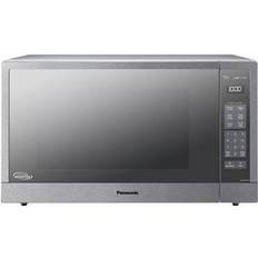 Microwave Ovens Panasonic NN-SN97JS Stainless Steel