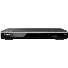 HDMI Blu-ray & DVD-Players Sony DVP-SR510H