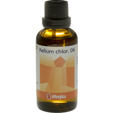 Cellesalt Allergica Kalium Chlor D6 50ml