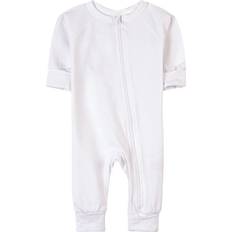 86/92 Haalarit A Happy Brand Onesie - White