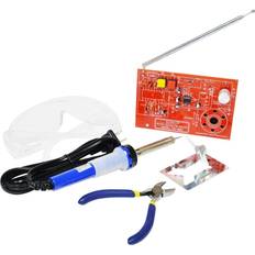 Elenco FM Radio Soldering Kit with Tools