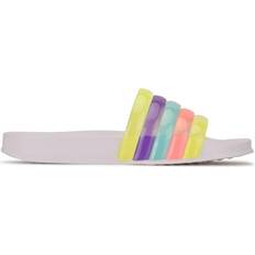 Nine West Multicolored Slides Nine West Sernity - Yellow/Multicolour