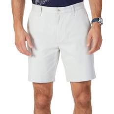 Chinosshorts - Vita Nautica Classic Deck Shorts - Nautica Stone