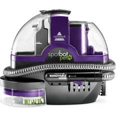 Purple Carpet Cleaners Bissell SpotBot Pet