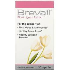 Barlean's Brevail Plant Lignan Extract 30 Capsules