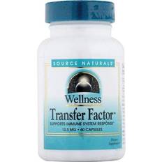 Source Naturals Wellness Transfer Factor 12.5 mg 60 Capsules