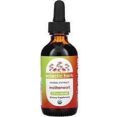 Eclectic Institute Organic Motherwort 2 fl oz