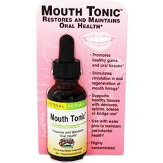 Vitamins & Supplements Herbs Etc. Mouth Tonic 1 fl oz