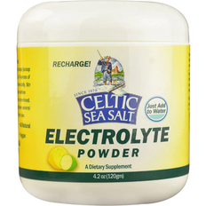 Celtic salt Celtic Sea Salt Selina Naturally Celtic Sea Salt Electrolyte Powder 4.2 oz