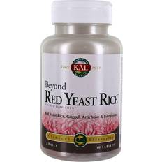 Red yeast Kal Beyond Red Yeast Rice 60 Tablets