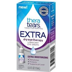 TheraTears Extra Dry Eye Therapy Lubricant Eye Drops