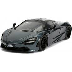 Jada Fast and Furious Shaw's McLaren 720S 1:24 Scale Die-Cast Metal Vehicle