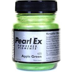 Pearl Ex Powdered Pigments apple green 0.50 oz