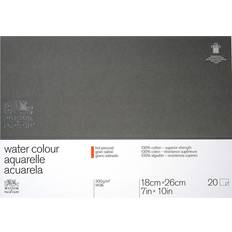 Winsor & Newton Professional Akvarellblokk 18x26cm 300g
