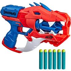 Plastic Blasters Nerf Dino Squad Raptor Slash Dart Blaster