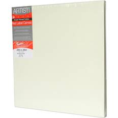 Fredrix Red Label Cotton Canvas 20" x 20" 3/4" Profile