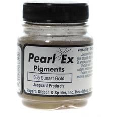 Jacquard Pearl-Ex Pigment 0.75 oz, Sunset Gold