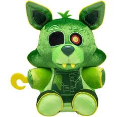 Five nights at freddy's plush Plush Five Nights at Freddy's Gosedjur Radioactive Foxy 18 cm