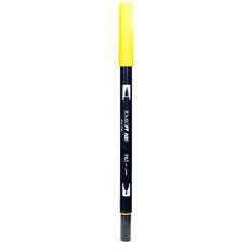 Yellow Brush Pens Tombow Dual End Brush Pen chrome yellow 985