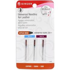 Pins & Needles Singer Universal Needles for Leather