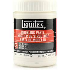 Medio Acrílico Medios de pintura Liquitex Acrylic Modeling Paste 8 oz