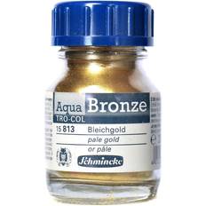 Schmincke Akrylfärger Schmincke Aqua Bronzes pale gold 20 ml jar