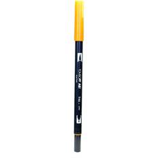 Gold Brush Pens Tombow Dual End Brush Pen gold ochre 946