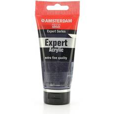Amsterdam Expert Acrylic Tubes permanent blue violet 75 ml