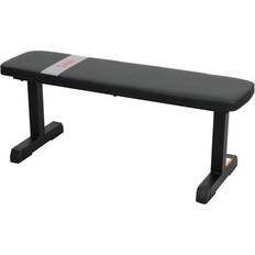 Exercise Benches & Racks Sunny Health & Fitness Flat Weight Bench