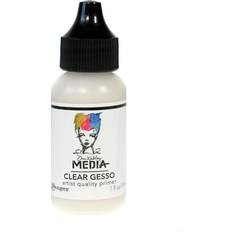 Ranger Dina Wakley Media Gesso 1 oz. bottle clear