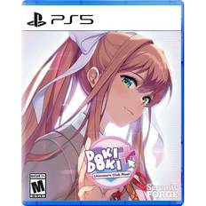 Ps5 plus Doki Doki Literature Club Plus! - Premium Edition (PS5)