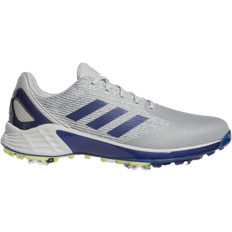 Adidas Mesh Golf Shoes adidas ZG21 Motion M - Grey Two/Victory Blue/Pulse Yellow