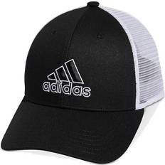 Fitness & Gym Headgear Adidas Structured Mesh Snapback Hat Men - Black