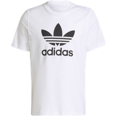adidas Adicolor Classics Trefoil T-shirt - White/Black