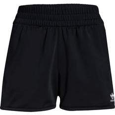 adidas Women's 3-Stripes Shorts - Black/White