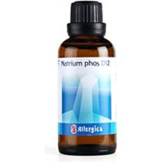 Allergica Vitaminer & Kosttilskud Allergica Natrium Phos D12 50ml