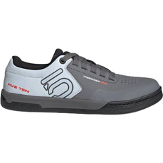 Five ten freerider Adidas Five Ten Freerider Pro Mountain Bike Shoes - Grey Five/Cloud White/Halo Blue