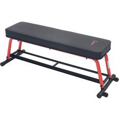 Flat Exercise Bench Exercise Benches Sunny Health & Fitness Power Zone Strength Flat Bench SF-BH6996