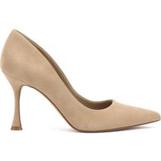 Vince Camuto Cadie - Tortilla Suede